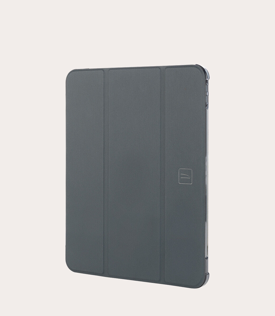 Tucano SATIN 27.7 cm (10.9") Folio Blue, Transparent