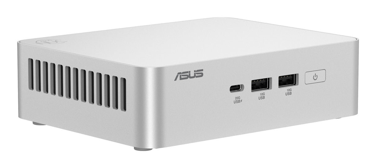 ASUS NUC 15 Pro+ RNUC15CRSU700003 Silver 255H