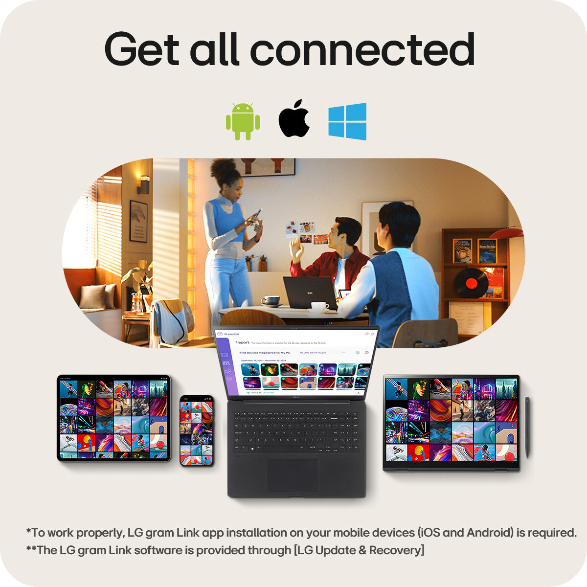 LG Gram SuperSlim 15Z90ST-G.AD8BA1