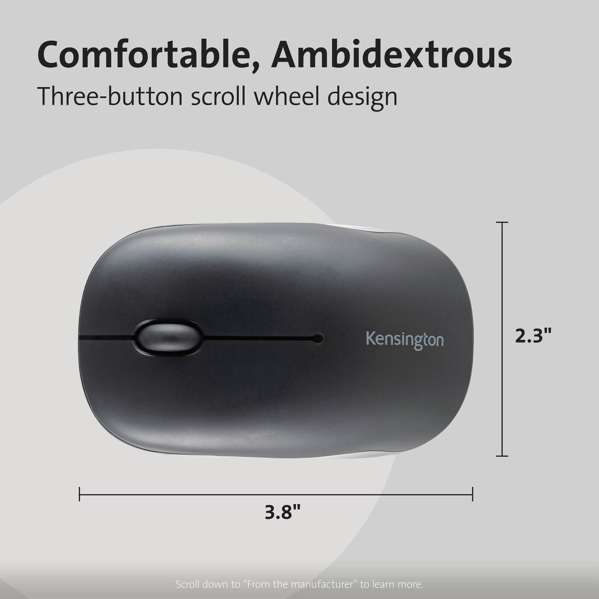 Kensington K74000WW-SP