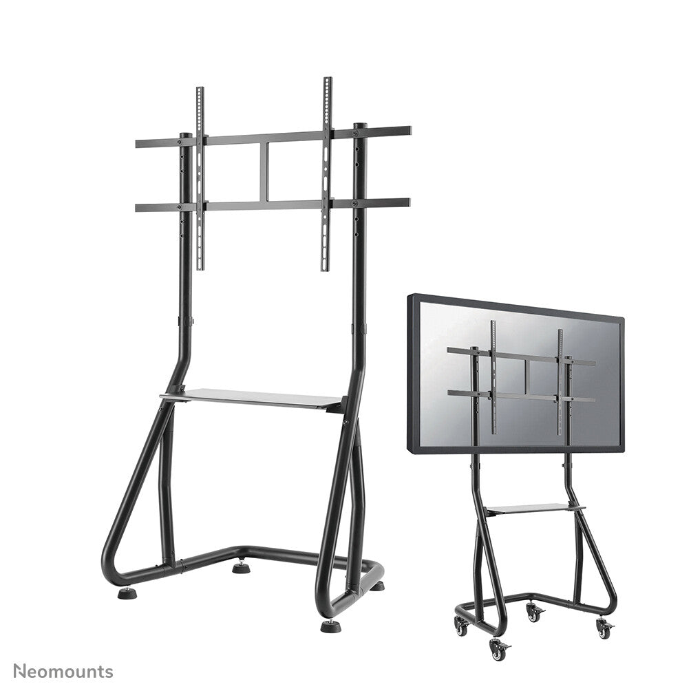 Neomounts NS-M3800BLACK TV trolley 60-100"