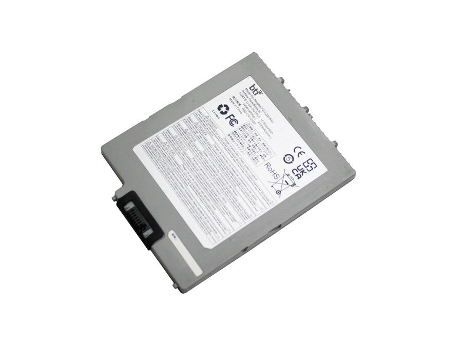BTI 46Wh 3 cell FZ-VZSU84A2U compatible battery for PANASONIC TOUGHPAD FZ-G1N TOUGHPAD FZ-G1M TOUGHPAD FZ-G1L TOUGHPAD FZ-G1K TOUGHPAD FZ-G1J