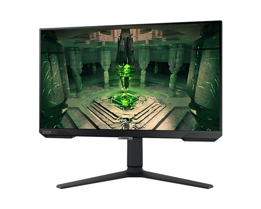 Samsung LS25BG400EU computer monitor 63.5 cm (25") 1920 x 1080 pixels Full HD LCD Black