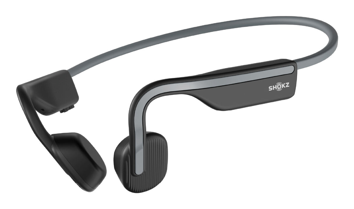 SHOKZ OpenMove Headphones Wireless Neck-band Sports Bluetooth Grey