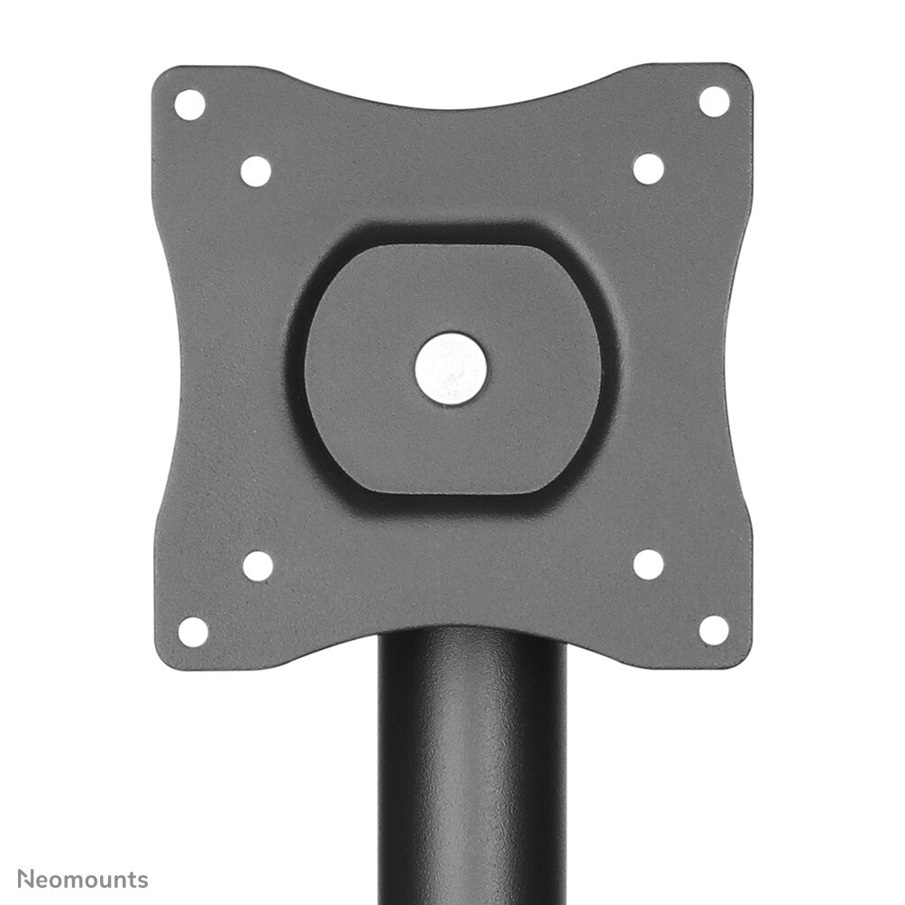 Neomounts NS-DPOS100BLACK Monitor stand 10-32" - bolt-down