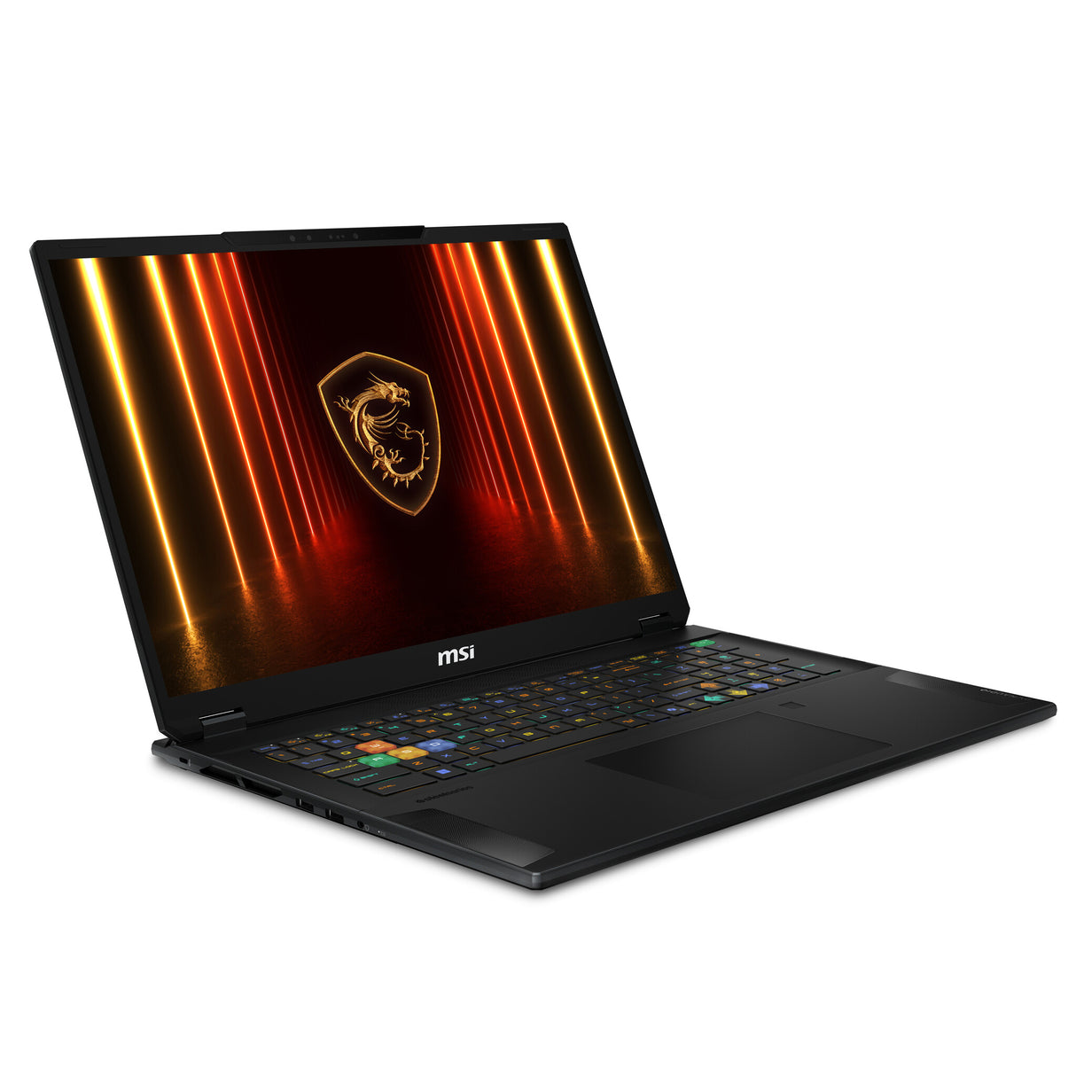 MSI Stealth 18 HX AI A2XWHG-006UK Intel Core Ultra 9 275HX Laptop 45.7 cm (18") Quad HD+ 32 GB DDR5-SDRAM 2 TB SSD NVIDIA GeForce RTX 5070 Ti Wi-Fi 7 (802.11be) Windows 11 Pro UK English Black