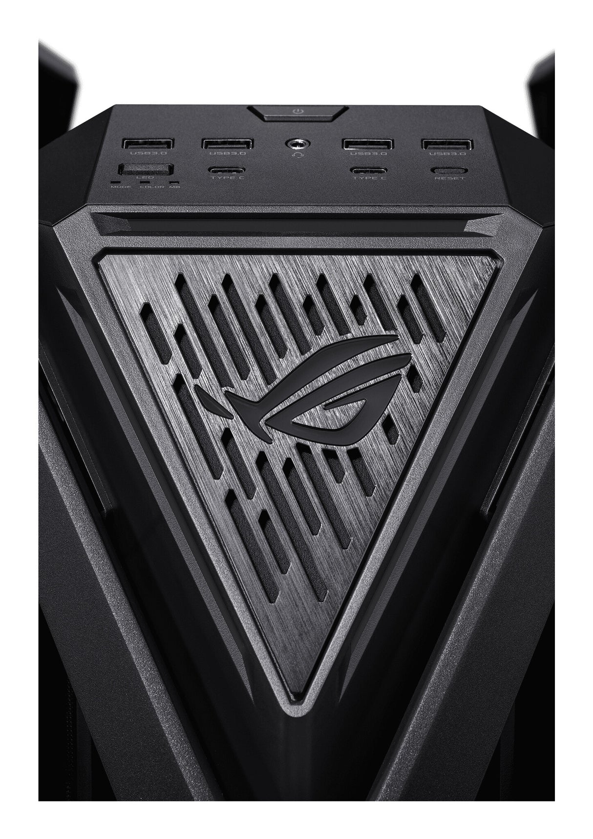 ASUS ROG Hyperion GR701 BTF Edition Tower Black, Transparent