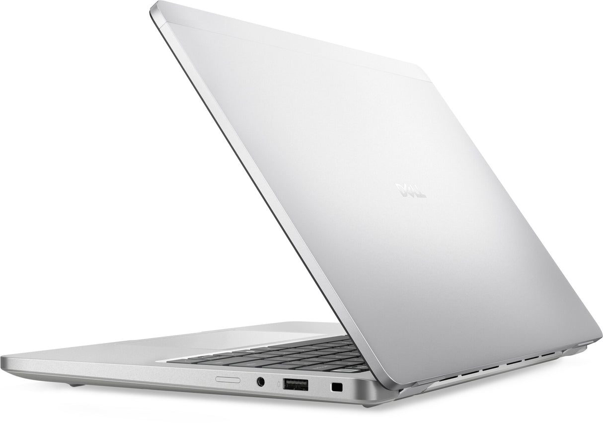 DELL Pro 13 Plus PB13250 Copilot+ PC Intel Core Ultra 5 236V Laptop 33.8 cm (13.3") Full HD+ 16 GB LPDDR5x-SDRAM 512 GB SSD Wi-Fi 7 (802.11be) Windows 11 Pro UK English Aluminium