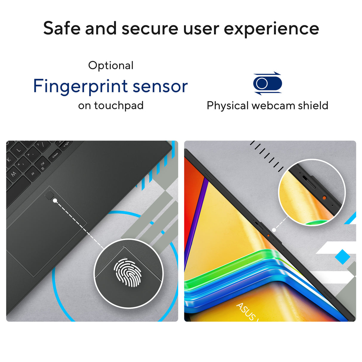 ASUS Vivobook Go 15 E1504GA-NJ084W Intel Core i3 N-series i3-N305 Laptop 39.6 cm (15.6") Full HD 8 GB DDR4-SDRAM 256 GB Flash Wi-Fi 6E (802.11ax) Windows 11 Home in S mode Silver