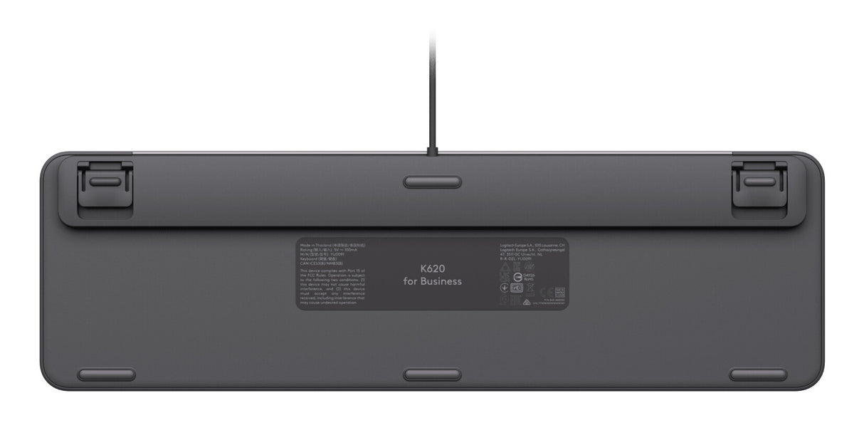 Logitech Signature Slim Wired K620 for Business