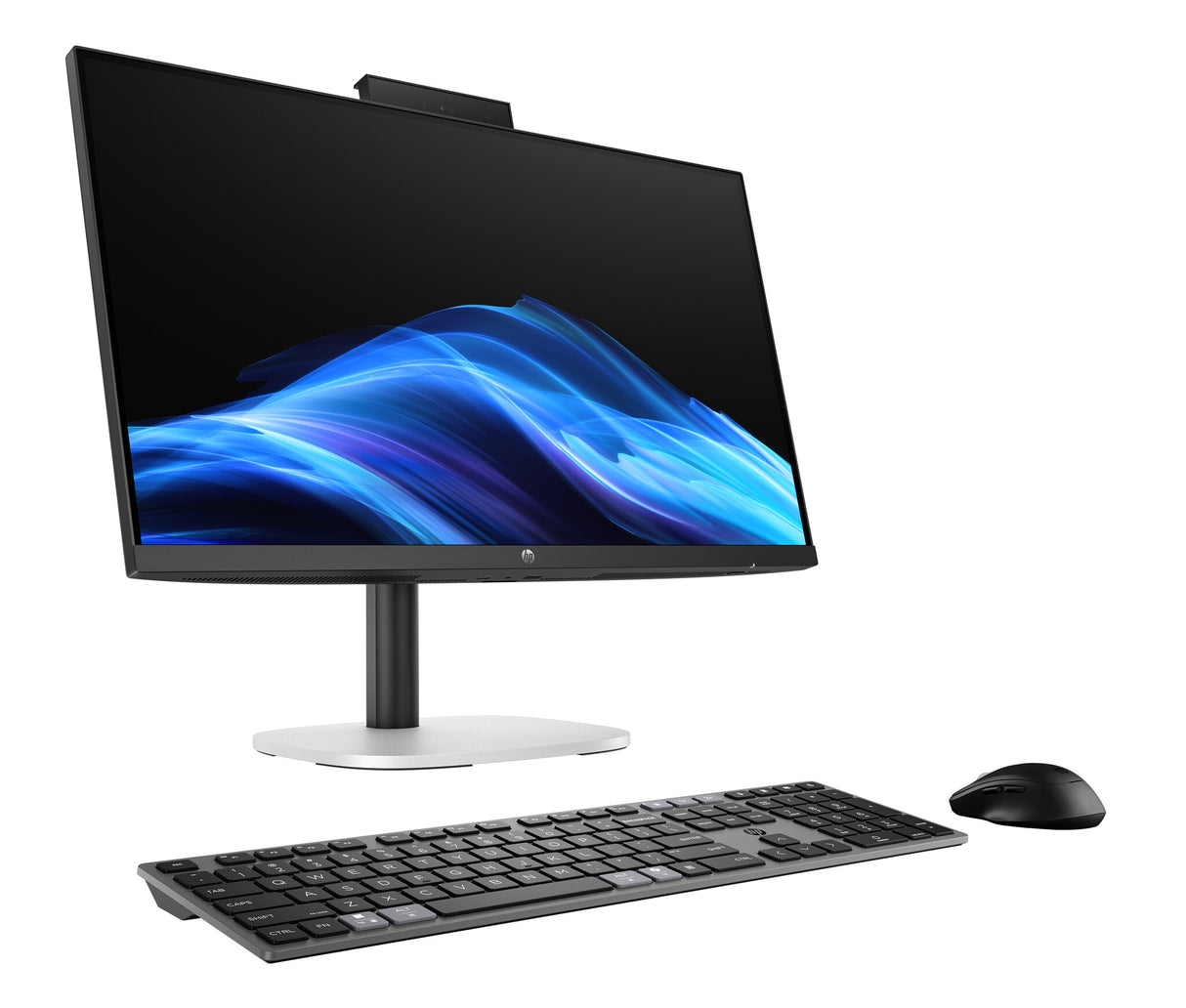 HP ProStudio 4 All-in-One G1i 23.8 inch Desktop AI PC Intel Core Ultra 5 60.5 cm (23.8") 1920 x 1080 pixels 24 GB DDR5-SDRAM Windows 11 Pro Wi-Fi 6E (802.11ax)