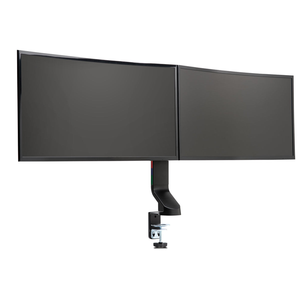 Kensington SmartFit Space-Saving Dual Monitor Arm