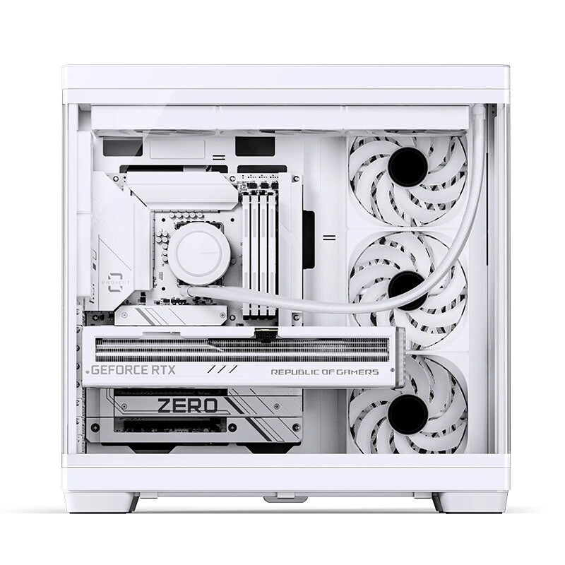 Jonsbo TK-4 Tower White