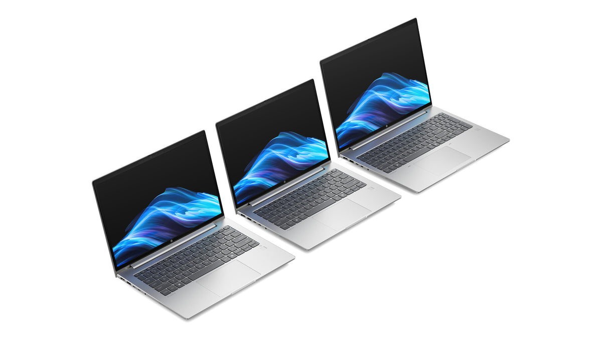 HP P4 G1I 14 U5225U 8/512G W11P 225U Laptop 35.6 cm (14") WUXGA 8 GB DDR5-SDRAM 512 GB SSD Wi-Fi 6E (802.11ax) Windows 11 Pro AI PC Silver