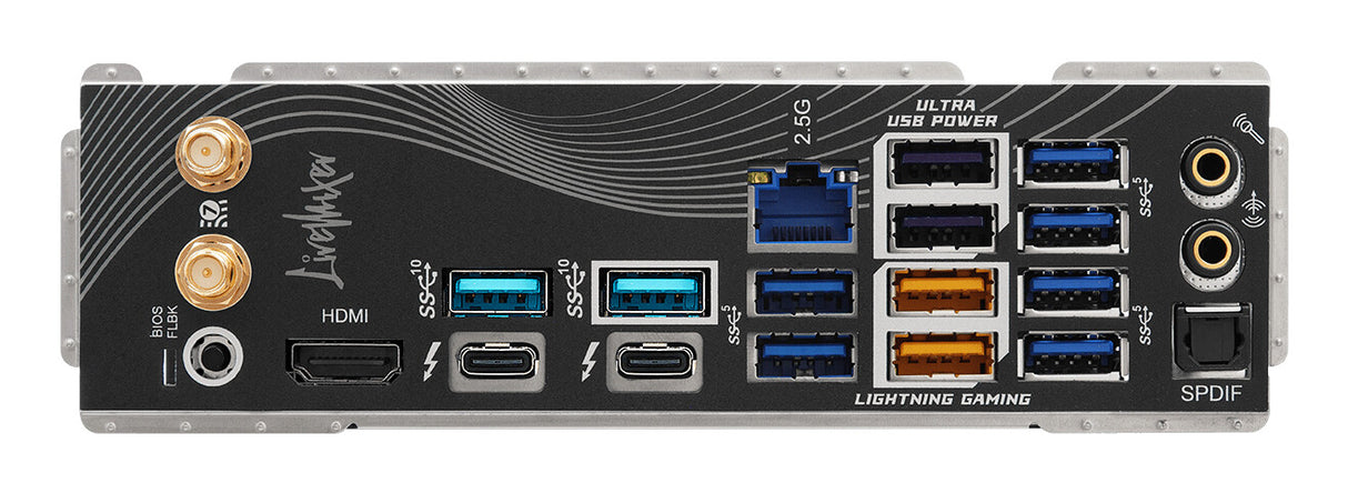 Asrock Z890 LiveMixer WiFi Intel Z890 LGA 1851 (Socket V1) ATX
