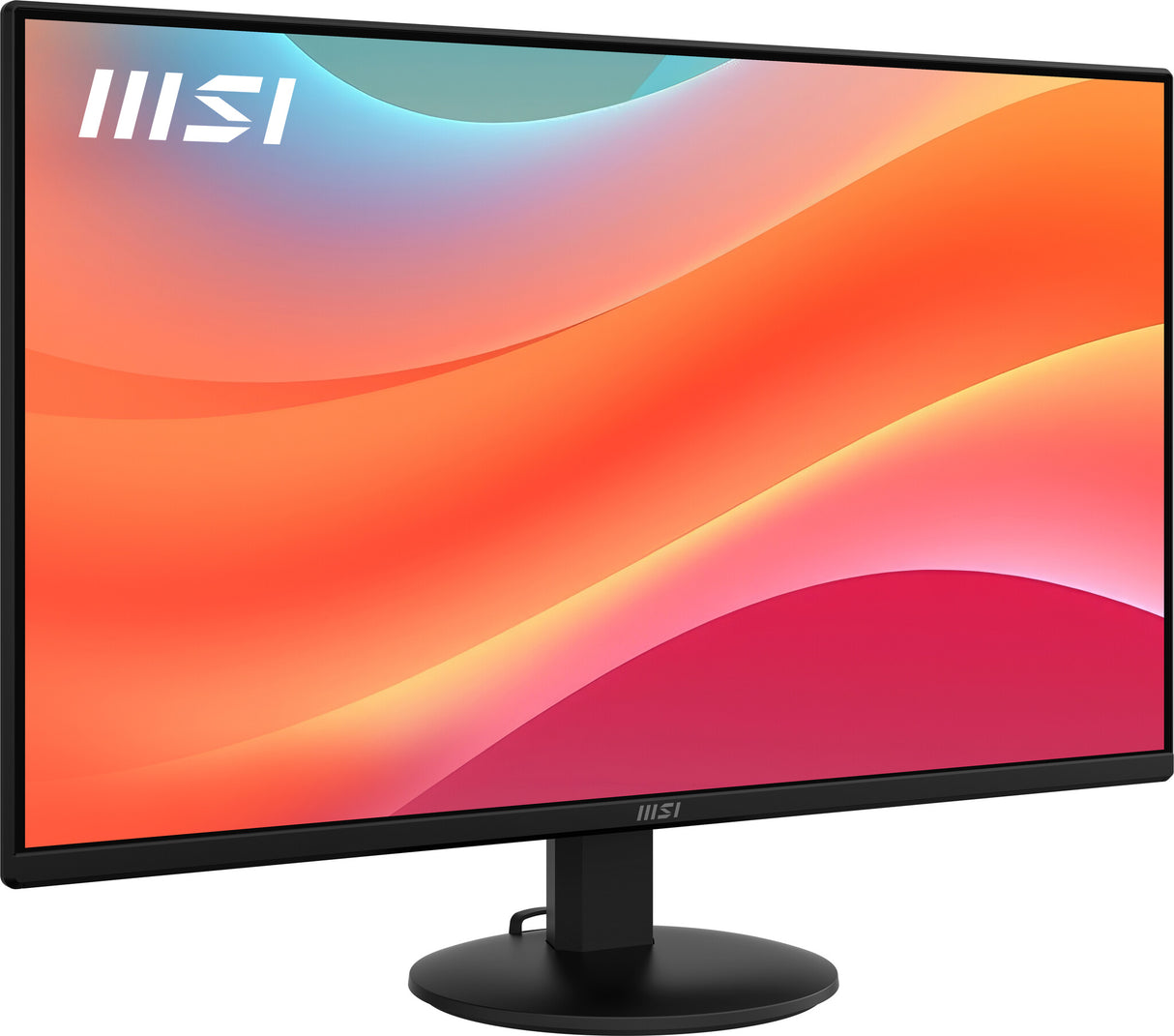 MSI Pro MP272L computer monitor 68.6 cm (27") 1920 x 1080 pixels Full HD LED Black