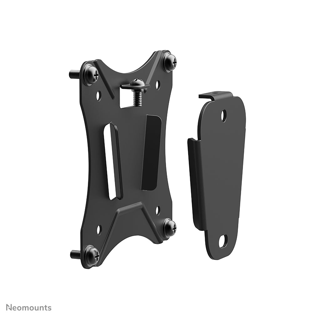 Neomounts NM-W25BLACK Monitor/TV mount wall 10-30" - ultra-flat