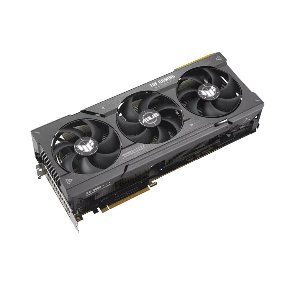 Asus TUF GAMING RX7900 XT OC, PCIe4, 20 Go DDR6, HDMI, 3 DP, horloge 2535 MHz, RVB, overclocké