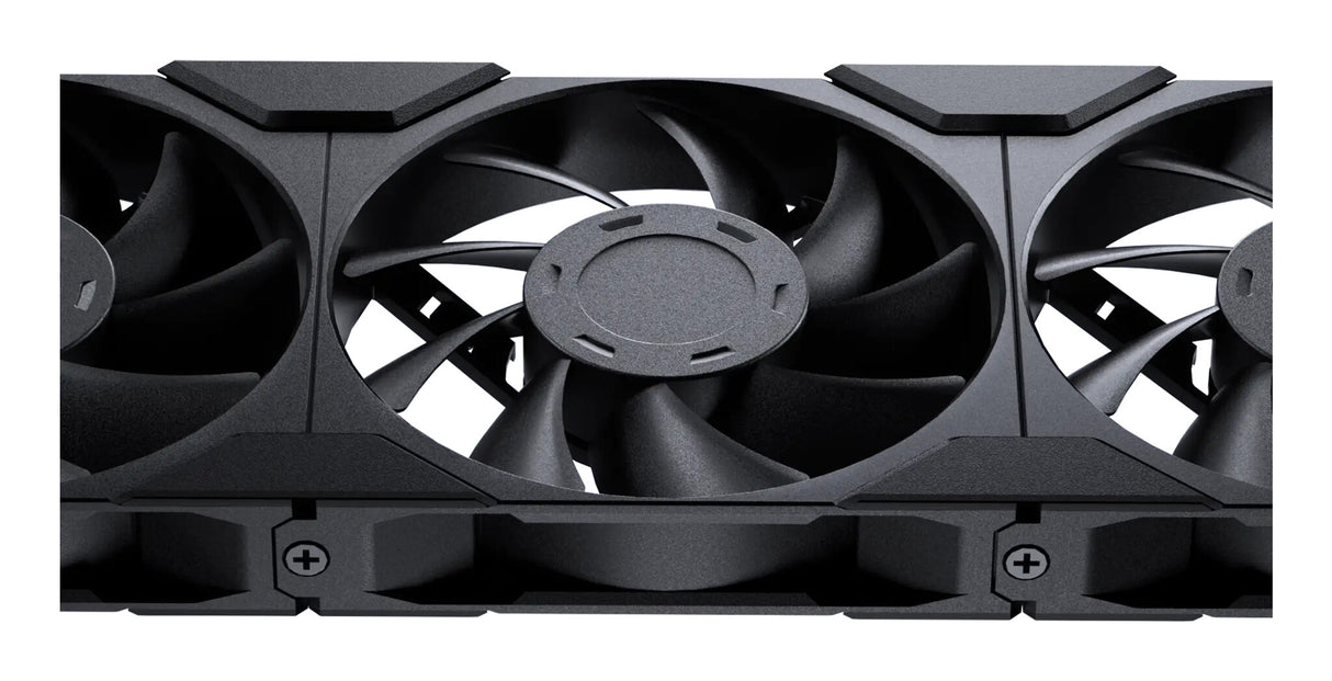 Phanteks M25G2-120 Computer case Fan 12 cm Black