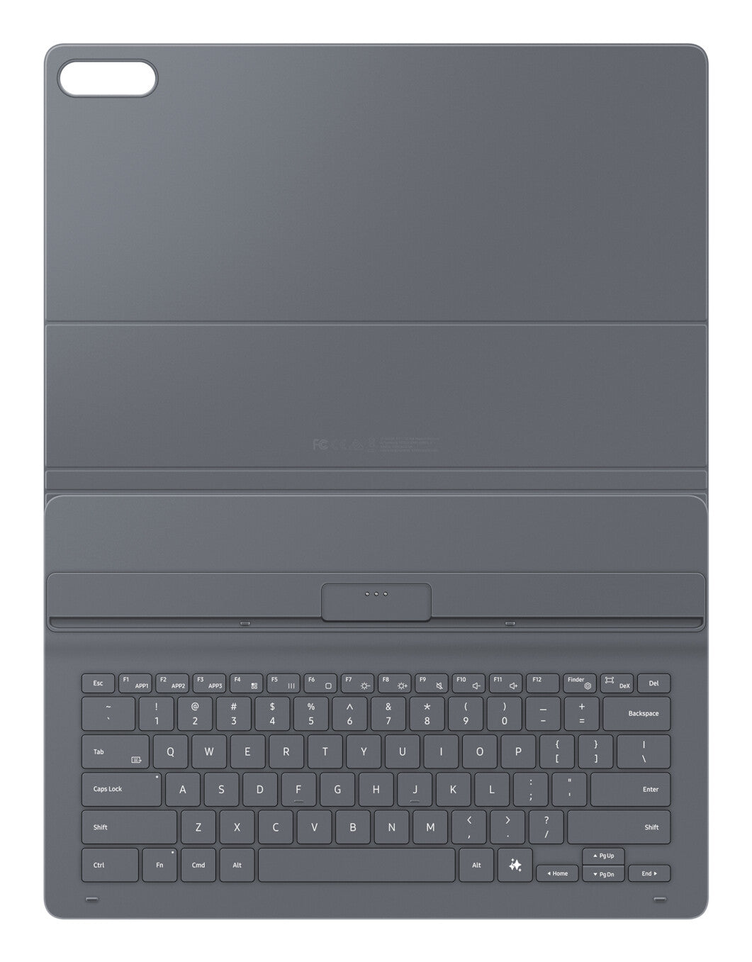 Samsung Book Cover Keyboard Slim for Galaxy Tab S11 Ultra