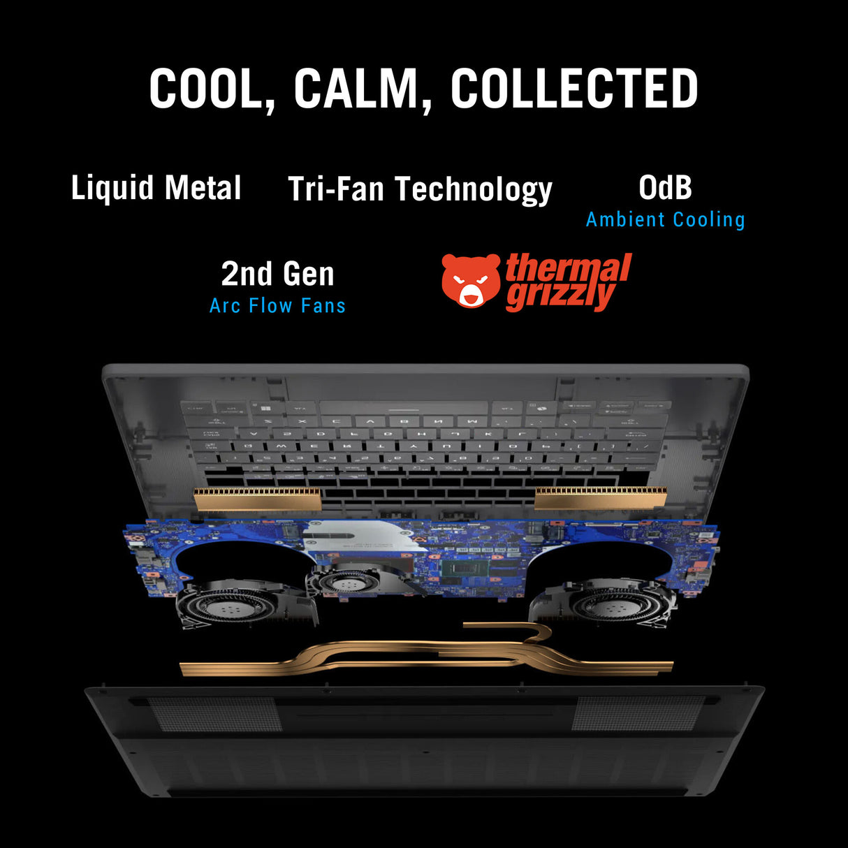 ASUS ROG Zephyrus G16 GU605CP-QR007W Intel Core Ultra 9 285H Laptop 40.6 cm (16") WQXGA 32 GB LPDDR5x-SDRAM 1 TB SSD NVIDIA GeForce RTX 5070 Wi-Fi 7 (802.11be) Windows 11 Home Grey