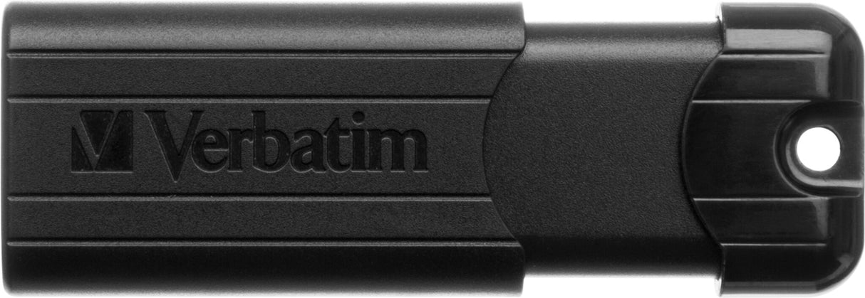 Verbatim PinStripe 3.0 - USB 3.0 Drive 64 GB - Black