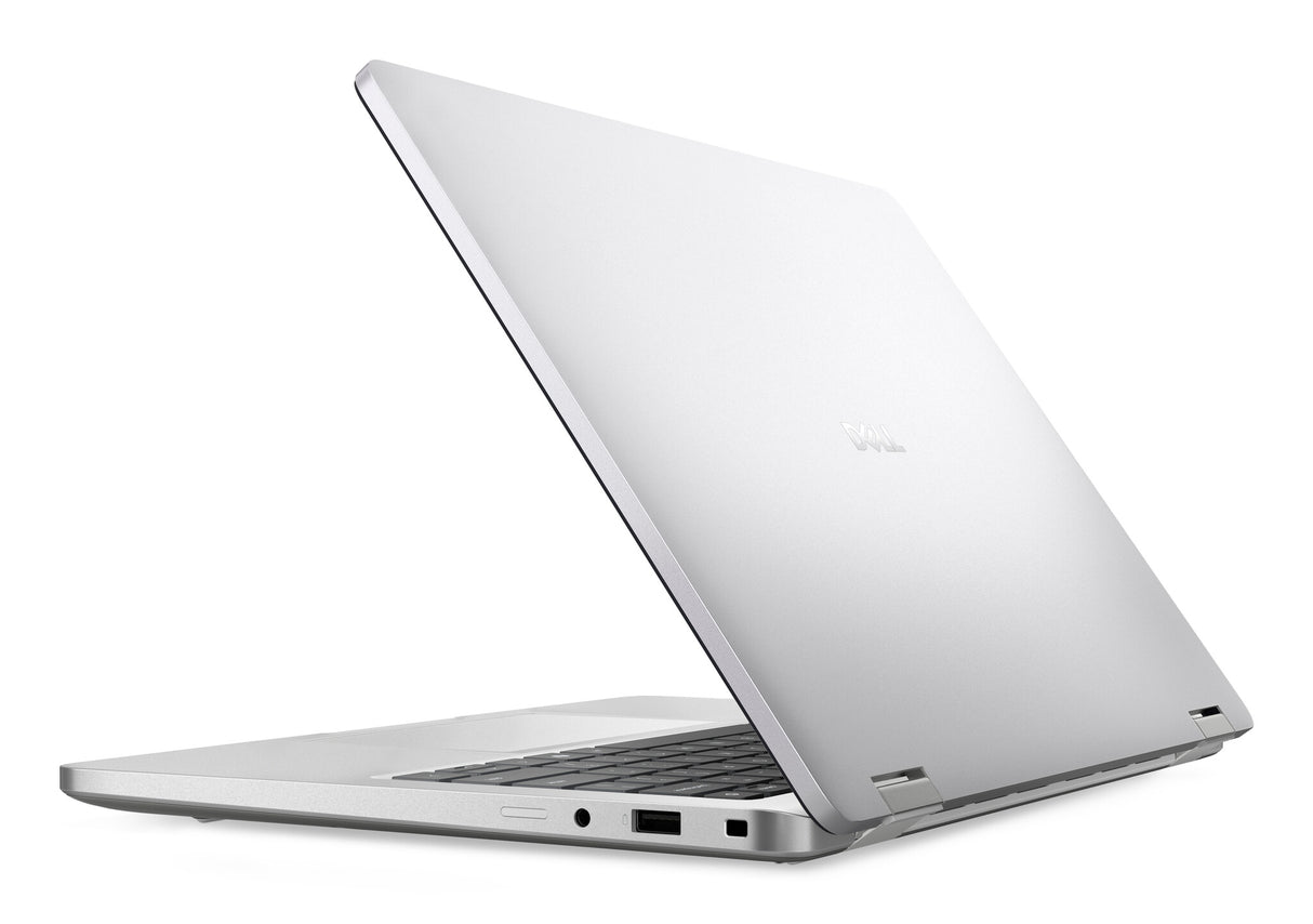 DELL Pro 14 Plus PB14250 Intel Core Ultra 7 265U Laptop 35.6 cm (14") Full HD+ 16 GB DDR5-SDRAM 512 GB SSD Wi-Fi 7 (802.11be) Windows 11 Pro UK English Aluminium