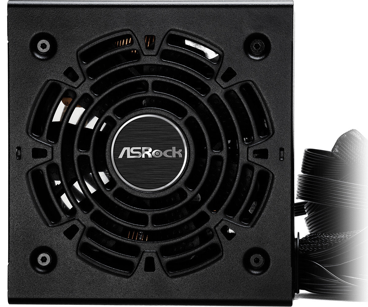 Asrock CL-750G power supply unit 750 W 20+4 pin ATX ATX Black