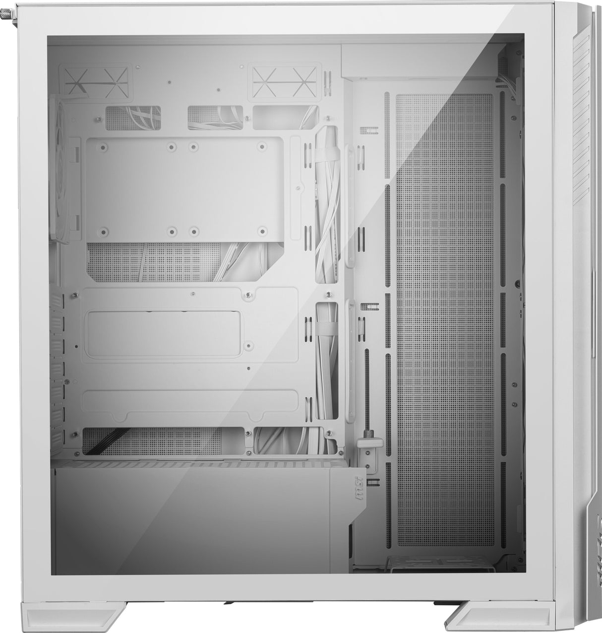 MSI MPG VELOX 300R AIRFLOW PZ WHITE CASE Midi Tower