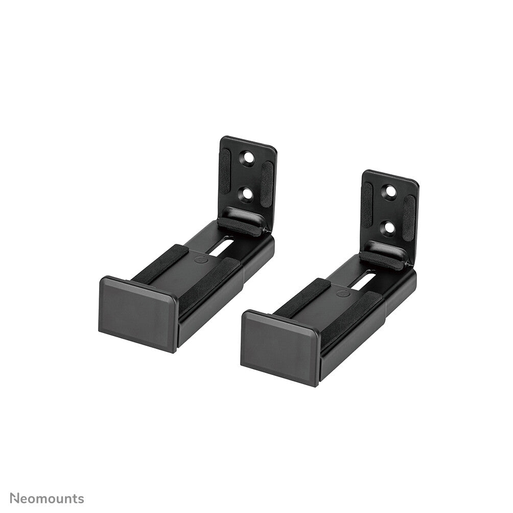 Neomounts AWL29-550BL1 Videobar/soundbar holder wall - max 15 kg - universal