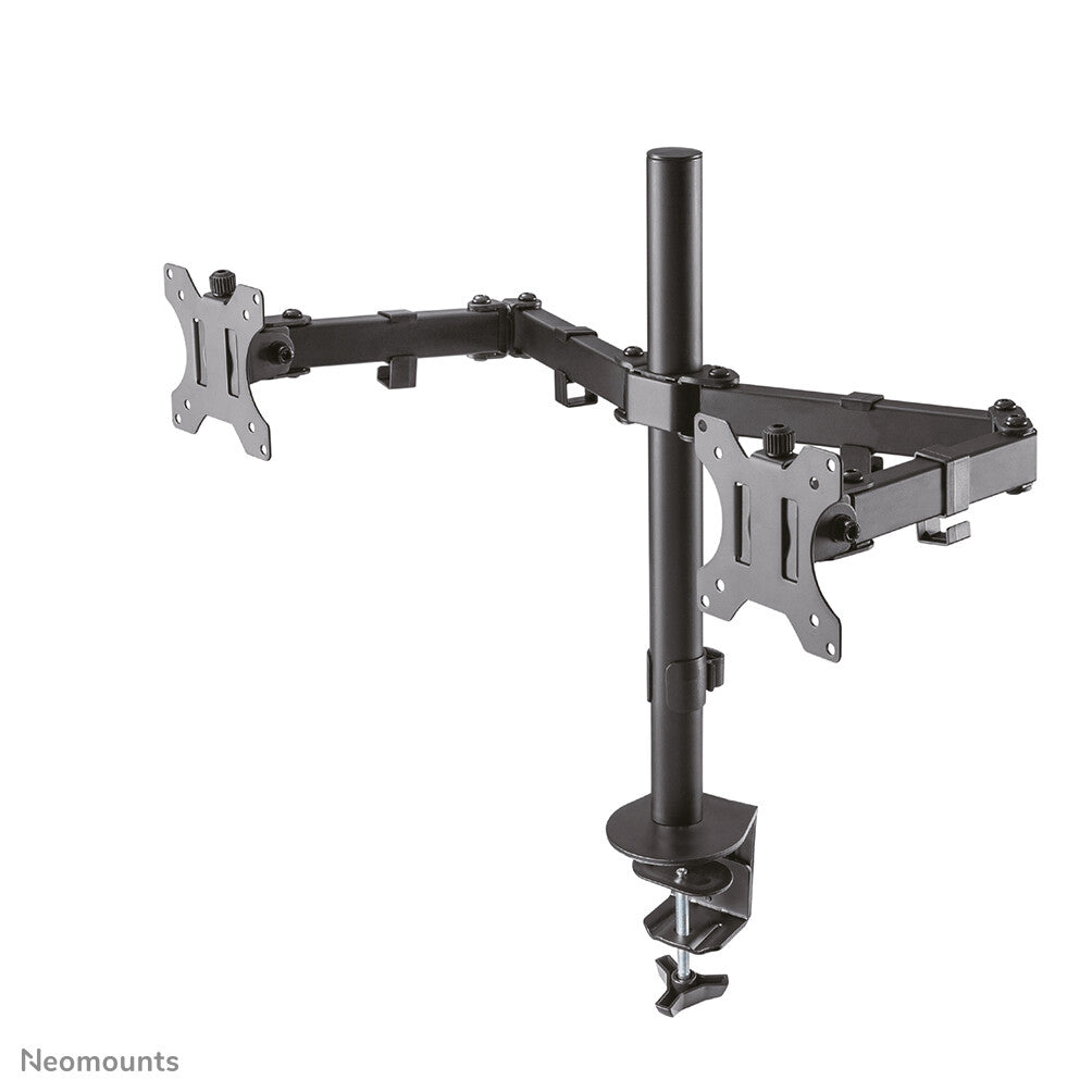 Neomounts FPMA-D550DBLACK Monitor arm 10-32"