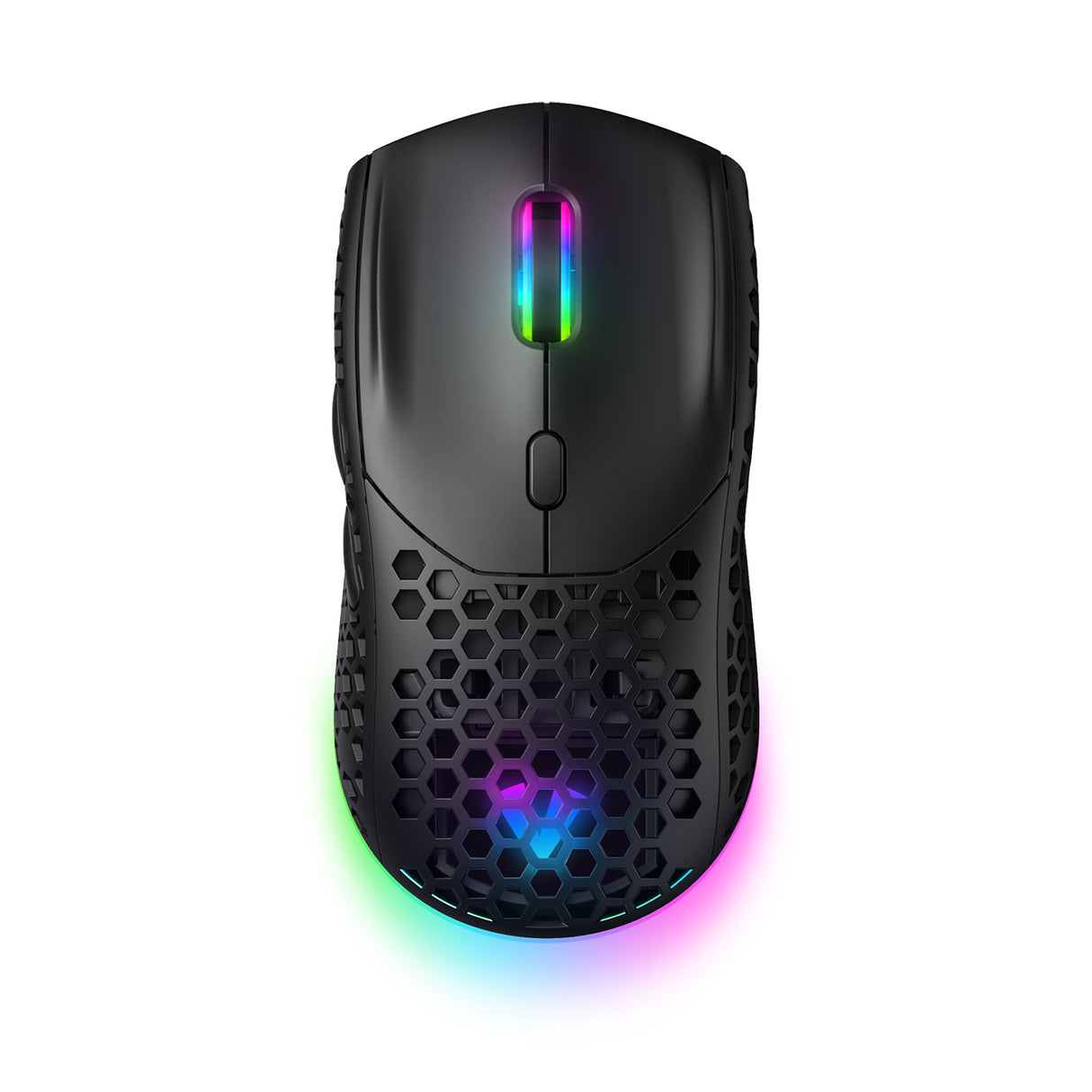 VIDA PRECISION GAMING USB RGB mouse Ambidextrous USB Type-A Optical 12400 DPI