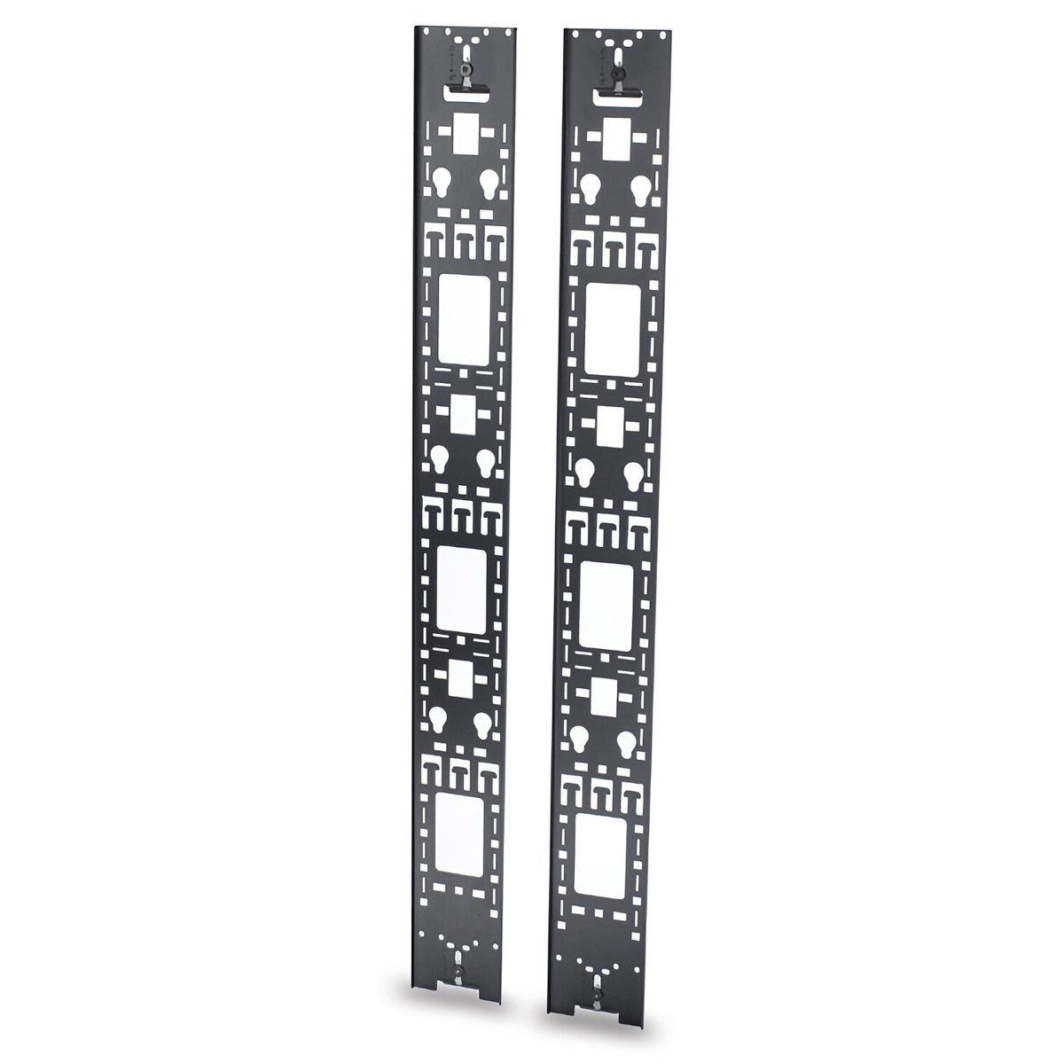 APC NetShelter SX, Server Rack Enclosure, 24U, Black, 1198.5H x 600W x 1070D mm
