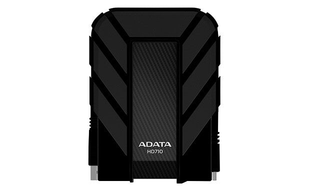 Adata 4TB USB 3.0 Negro Disco duro externo portátil de 2,5" Negro