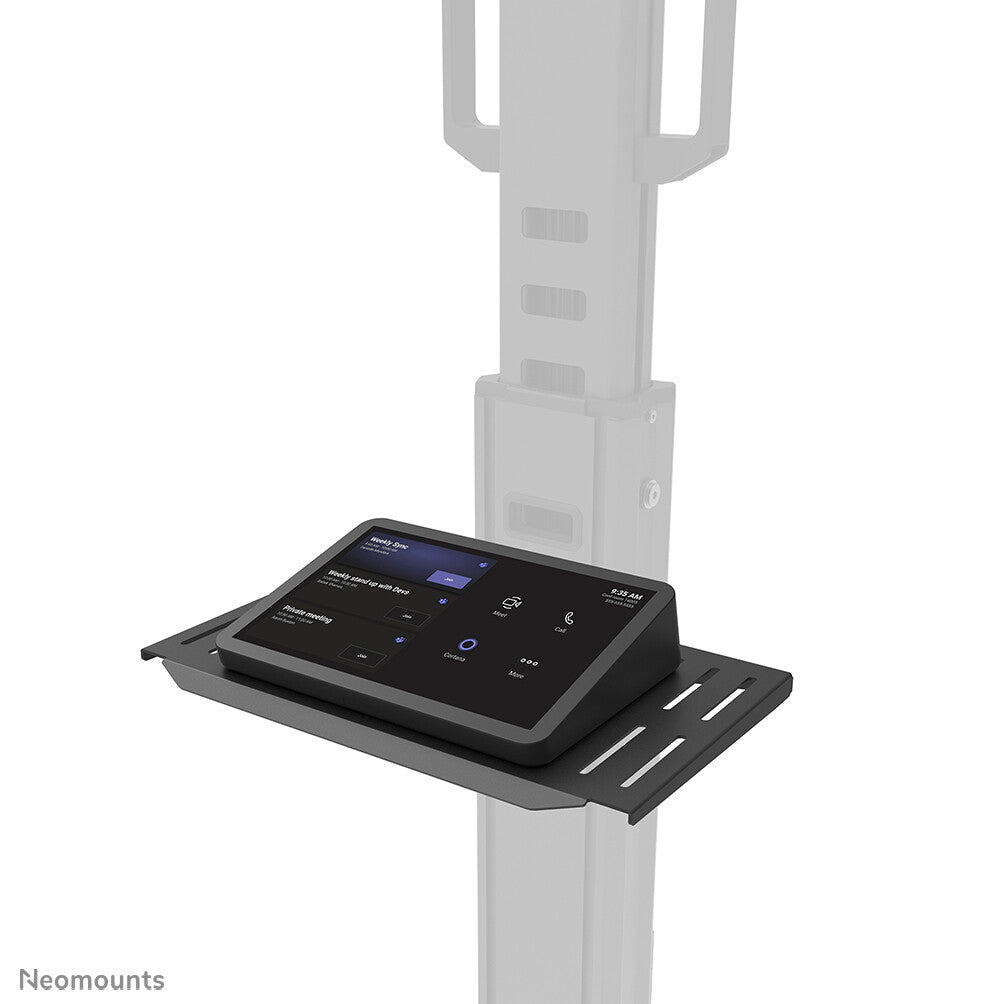 Neomounts AFLS-825BL1 Videobar and multimedia kit - universal