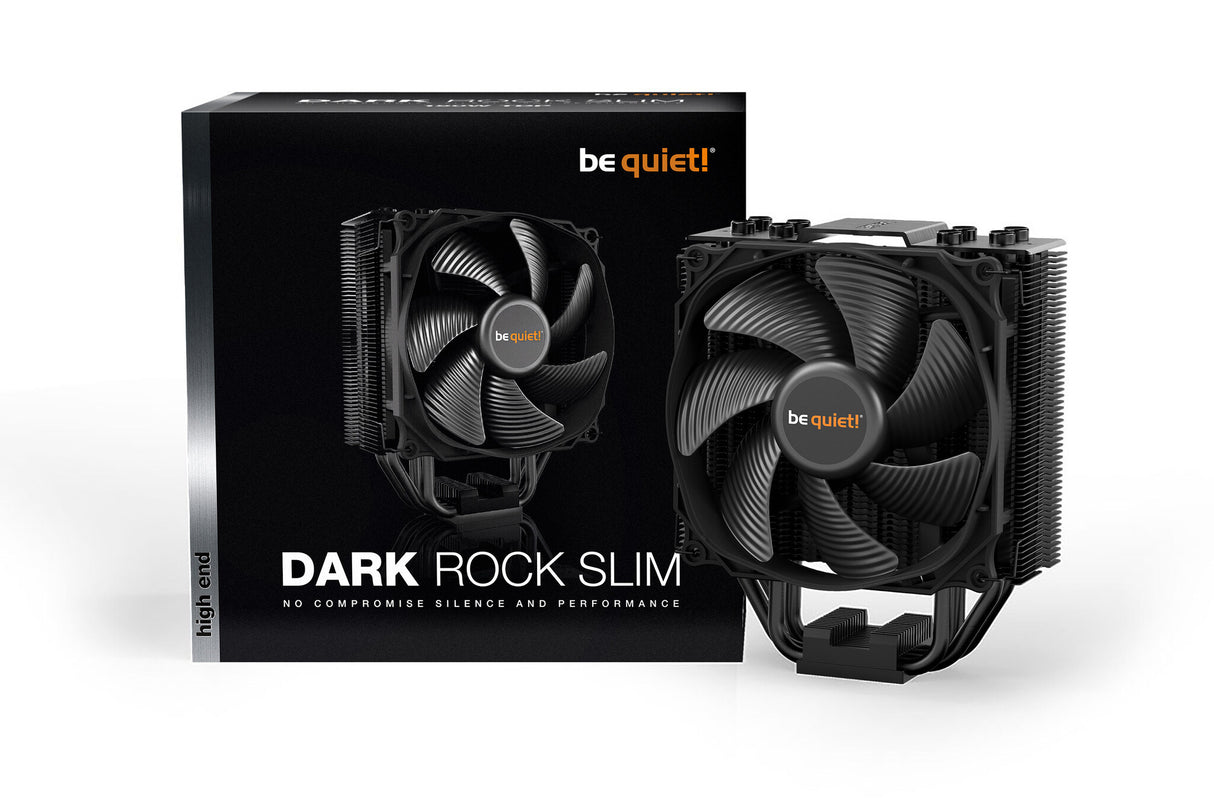 be quiet! Dark Rock Slim CPU Cooler
