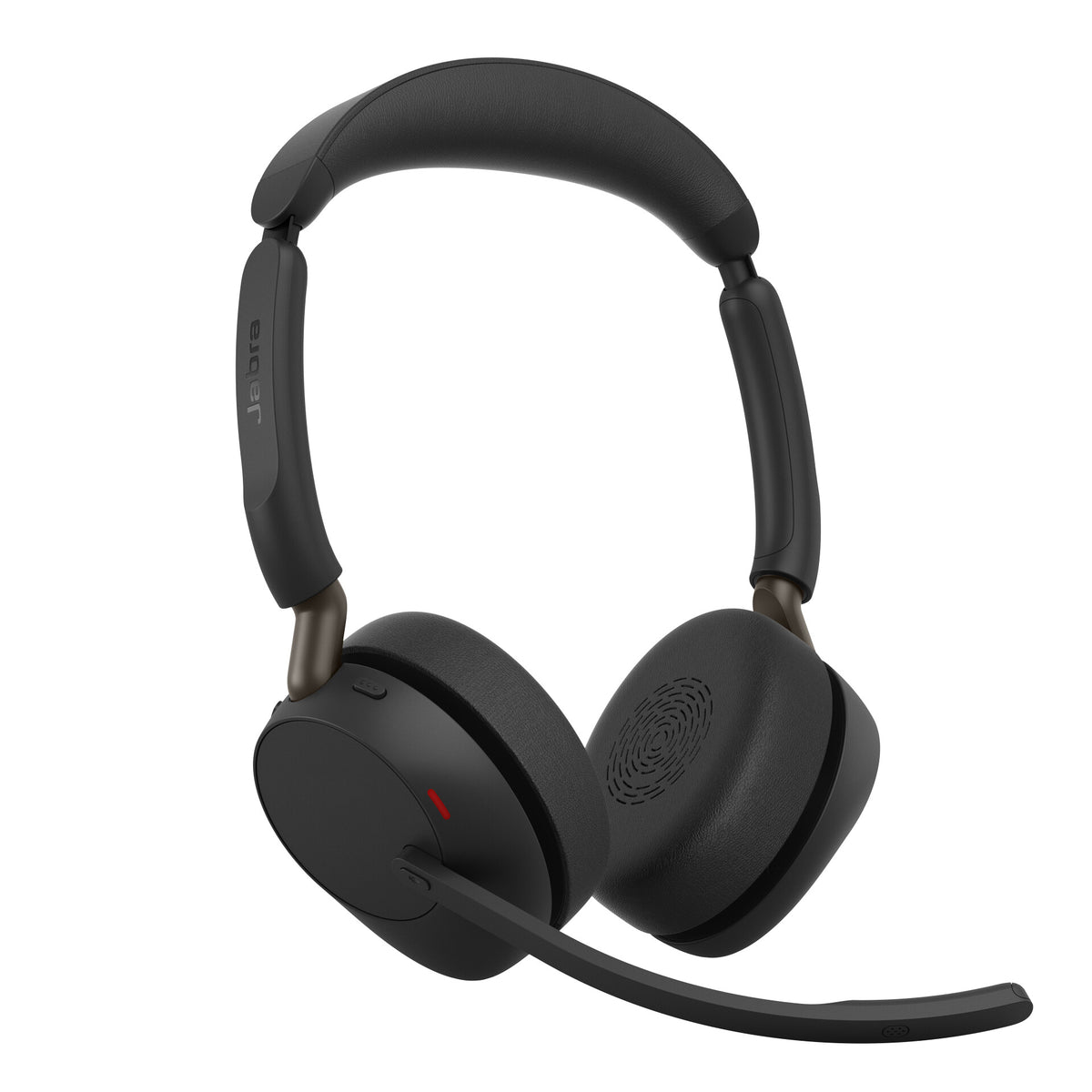 Jabra Evolve3 65 UC - USB-A with Dongle - Stereo (Charging Stand)