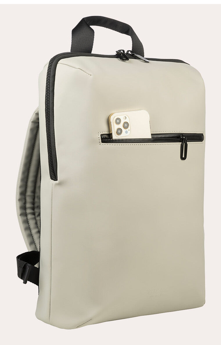 Tucano GOMMO Laptop 15.6", MacBook Pro 16" Backpack case waxed Grey