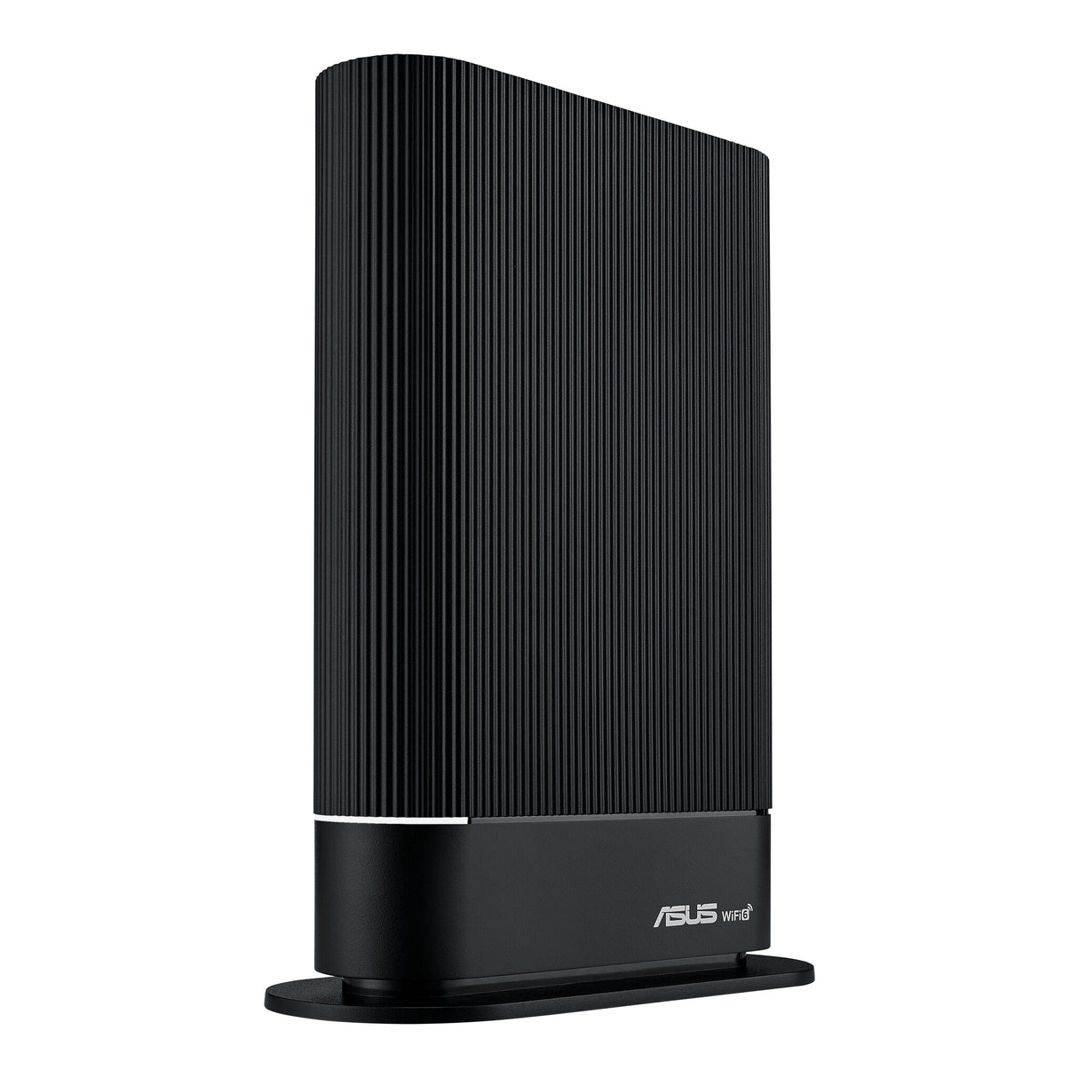 Asus (RT-AX59U) AX4200 Routeur double bande Wi-Fi 6 AiMesh, fonctionnalités Instant Guard et VPN, AiProtection Pro, 1 WAN, 3 LAN, USB, support de bureau/mur