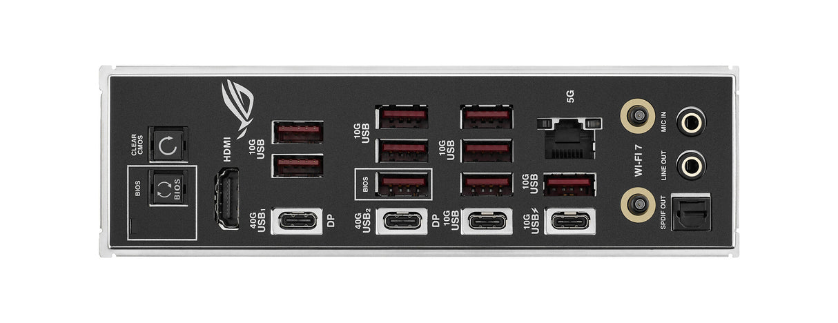 ASUS ROG STRIX X870E-E GAMING WIFI7 NEO AMD X870E Socket AM5 ATX