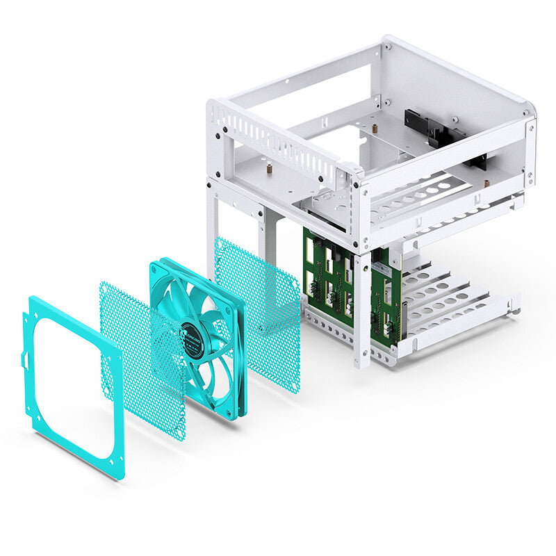 Jonsbo N2 Cube White