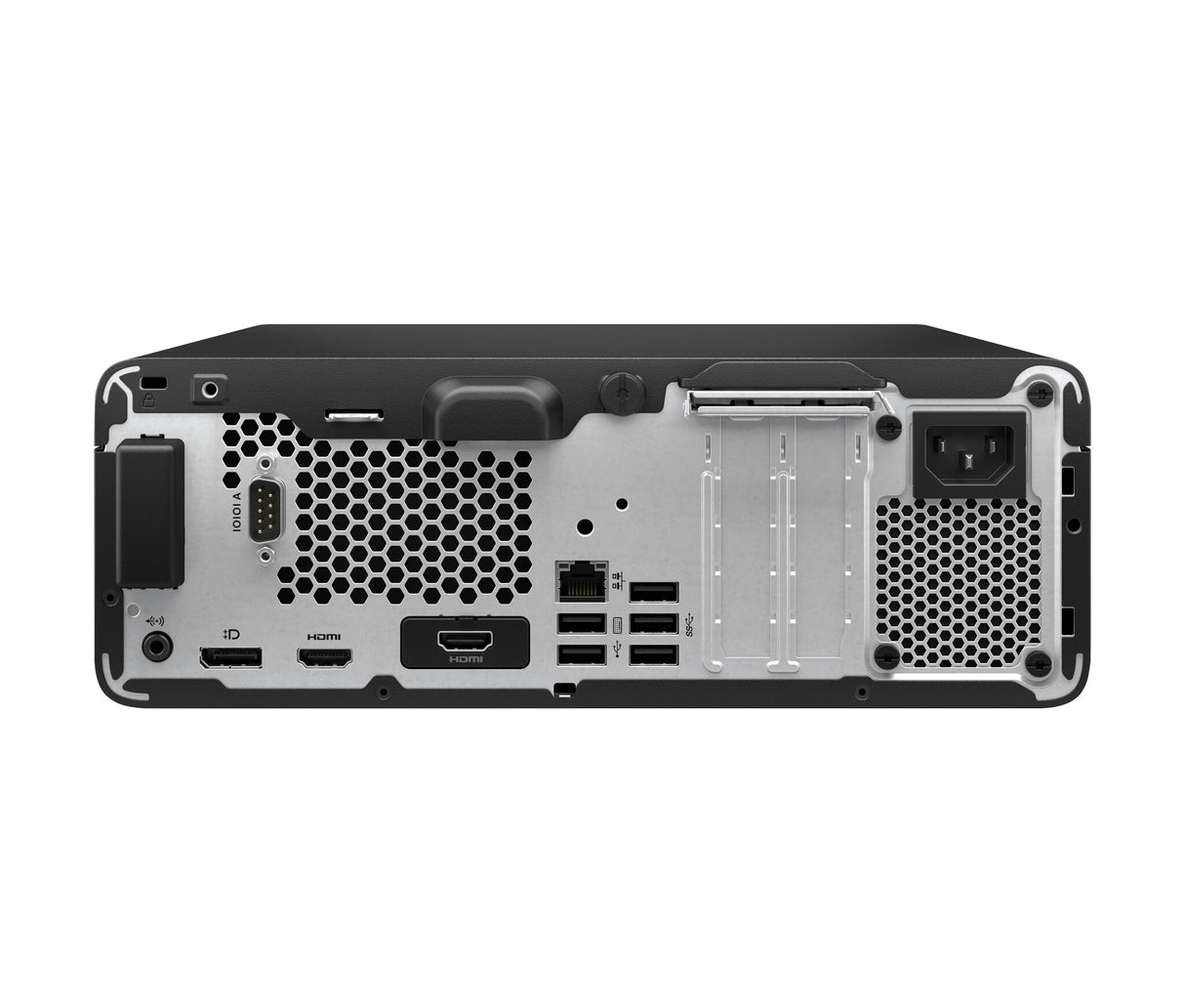 HP Pro 400 G9 Intel® Core™ i5 i5-14500 16 GB DDR5-SDRAM 512 GB SSD Windows 11 Pro SFF PC Black
