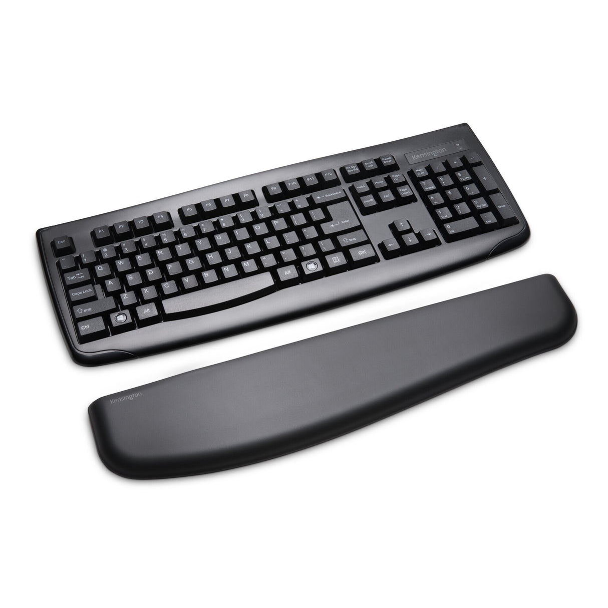 Kensington ErgoSoft Wrist Rest for Standard Keyboards