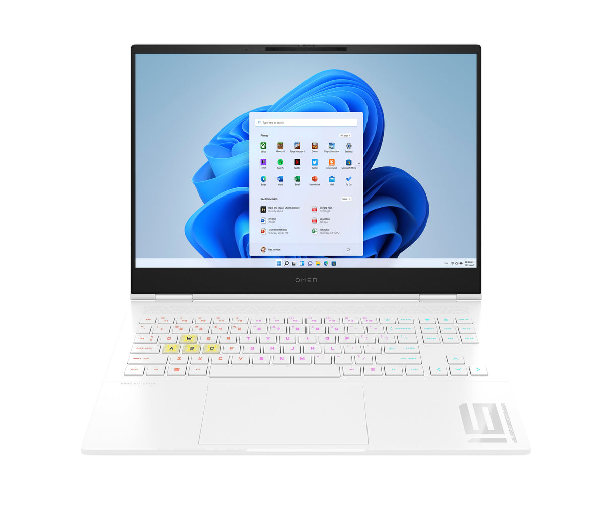 HP OMEN 16-u1000na Intel® Core™ i9 i9-14900HX Laptop 40.6 cm (16") WQXGA 32 GB DDR5-SDRAM 1 TB SSD NVIDIA GeForce RTX 4070 Wi-Fi 7 (802.11be) Windows 11 Home Black