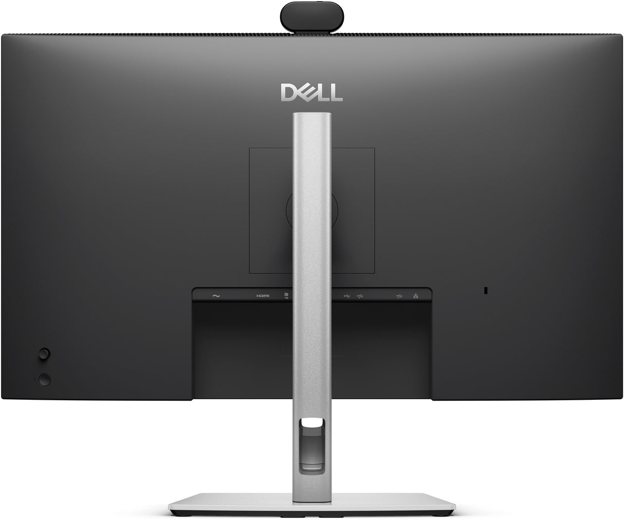 DELL Pro P P2726DEV computer monitor 68.6 cm (27") 2560 x 1440 pixels Quad HD LCD Black, Silver