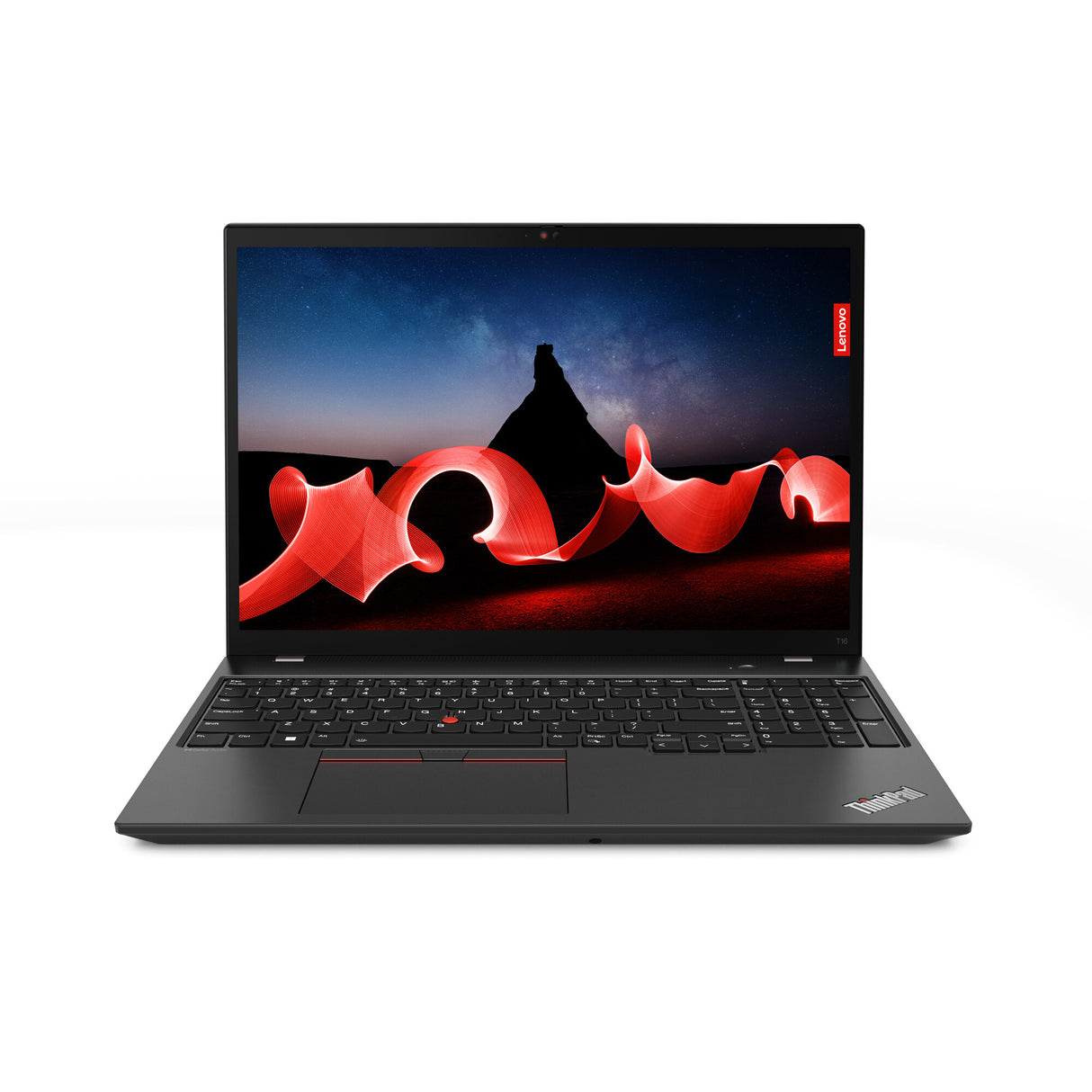 Lenovo ThinkPad T16 Gen 2 (Intel) Intel® Core™ i7 i7-1355U Laptop 40.6 cm (16") WUXGA 16 GB DDR5-SDRAM 512 GB SSD Wi-Fi 6E (802.11ax) Windows 11 Pro UK English Black
