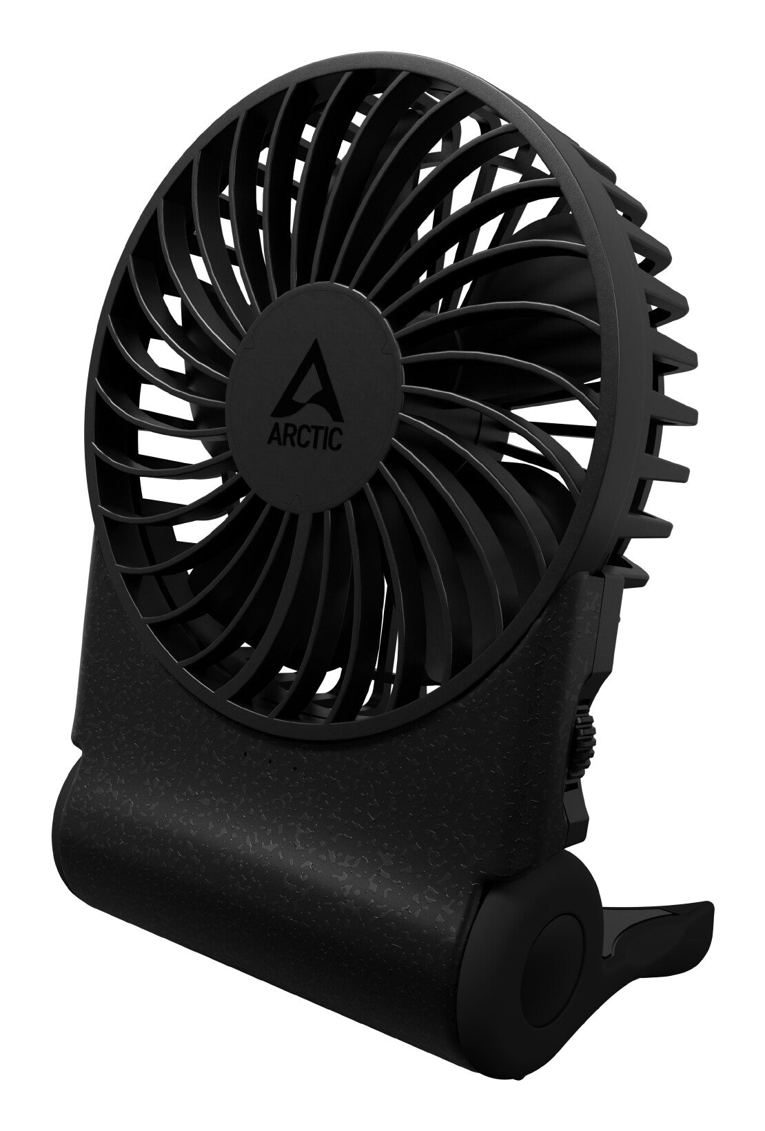ARCTIC Summair 2Go - Powerful Handheld Fan with Extra-Long Battery Life