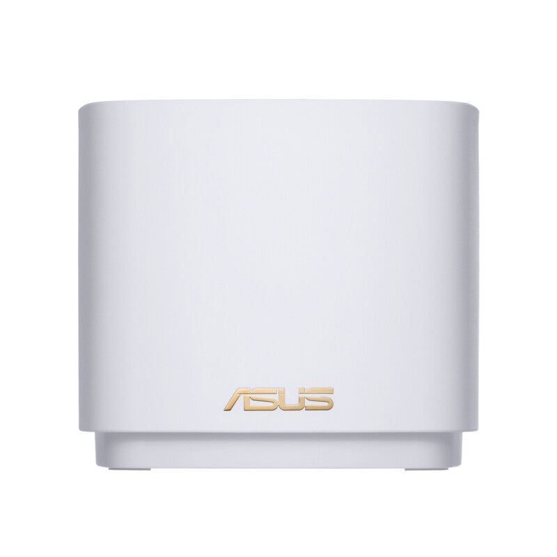 ASUS ZenWiFi XD4 Plus AX1800 1 Pack White Dual-band (2.4 GHz / 5 GHz) Wi-Fi 6 (802.11ax) 2 Internal