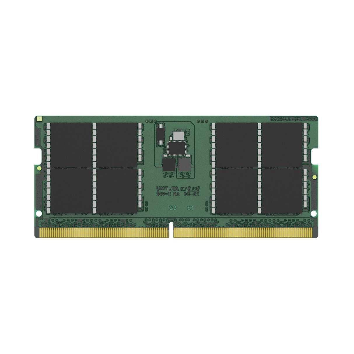 Kingston Technology KCP556SD8-32 memory module 32 GB 1 x 32 GB DDR5