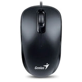 Genius DX-110 Wired USB Plug and Play Mouse 1000 DPI
